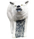 Cible 3D BEIER Loup