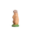 Cible 3D BEIER Chien de Prairie