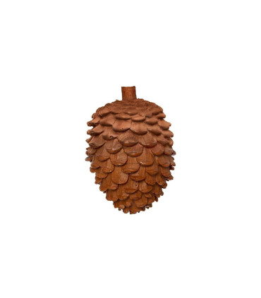 Cible 3D BEIER Pomme de Pin