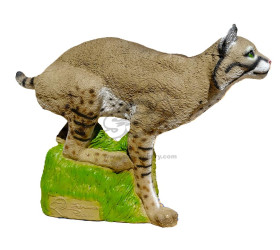 Cible 3D SRT Lynx