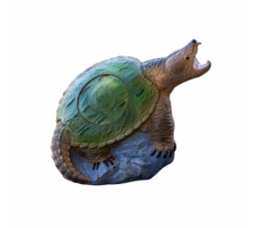 Cible 3D RINEHART Tortue