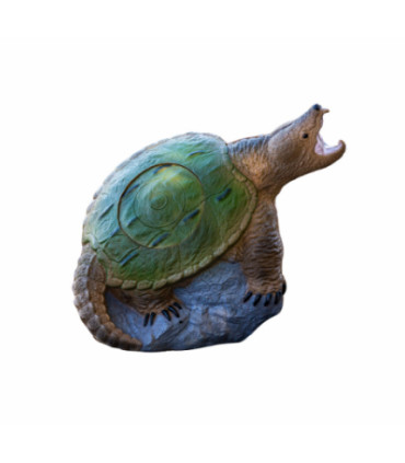 Cible 3D RINEHART Tortue