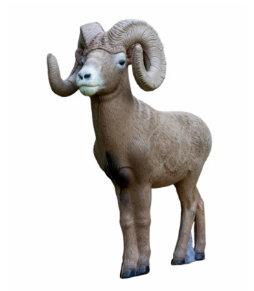 Cible 3D RINEHART Bighorn Sheep