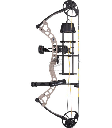 copy of Kit DIAMOND BY BOWTECH  EGDE 320