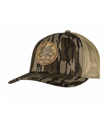 Casquette HOYT Bottomland Patch