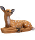 Cible 3D BOOSTER Biche couché