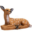 Cible 3D BOOSTER Biche couché