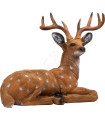 Cible 3D BOOSTER Cerf couché