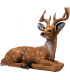 Cible 3D BOOSTER Cerf couché