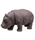 Cible 3D BOOSTER Hippopotame