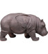 Cible 3D BOOSTER Hippopotame