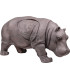 Cible 3D BOOSTER Hippopotame