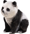 Cible 3D BOOSTER Panda