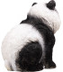 Cible 3D BOOSTER Panda