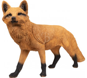 Cible 3D BOOSTER Renard