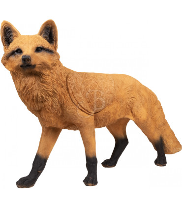 Cible 3D BOOSTER Renard