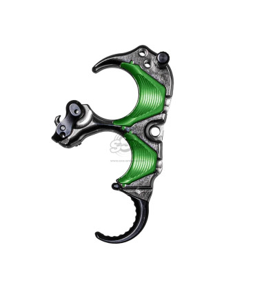 copy of Décocheur TRU BALL 'ABYSS' 3-FINGER THUMB TRIGGER BRASS