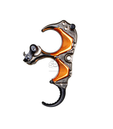 Décocheur TRU BALL HBC Aileron Flex Back Tension