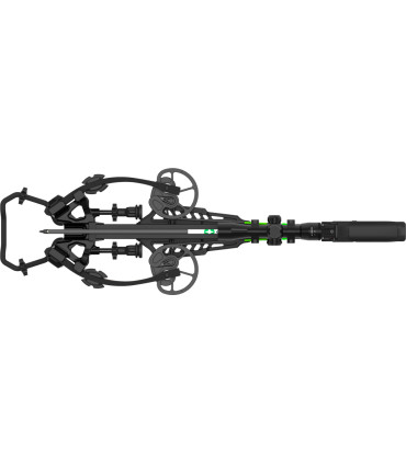 Arbalète CENTERPOINT Sniper G4D 400 FPS avec Armeur