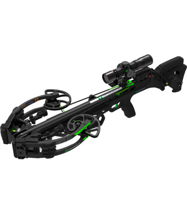 Arbalète CENTERPOINT Amped G2D Avec Armeur 400 fps Lunette 4x32 mm