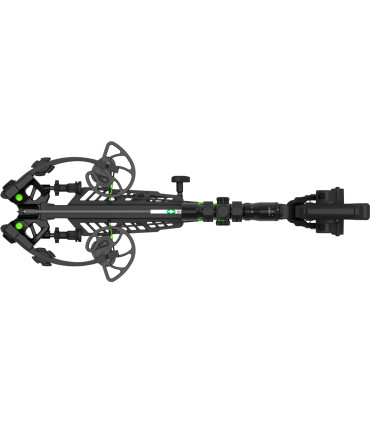 Arbalète CENTERPOINT Amped G2D Avec Armeur 400 fps Lunette 4x32 mm