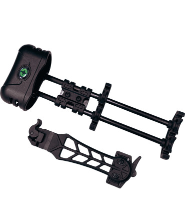 Arbalète CENTERPOINT Amped G2D Avec Armeur 400 fps Lunette 4x32 mm
