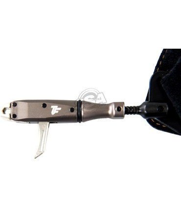 copy of Decocheur TRU FIRE PATRIOT NYLON POWER STRAP BLACK