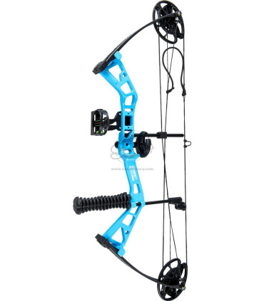 Kit CORE ZEAL Junior 10/40  16/28"