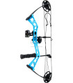 Kit CORE ZEAL Junior 10/40  16/28"