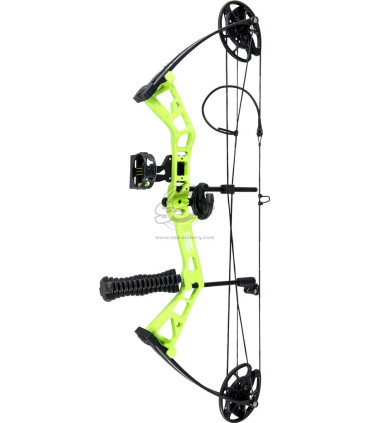 Kit CORE ZEAL Junior 10/40  16/28"