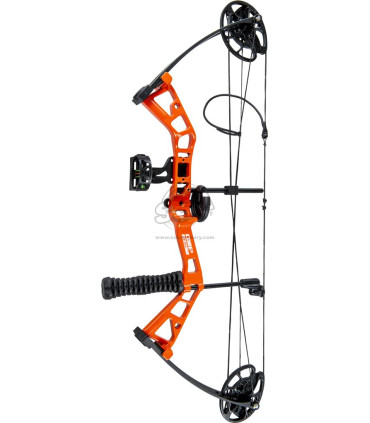Kit CORE ZEAL Junior 10/40  16/28"