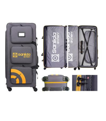 Valise SANLIDA Miracle 10