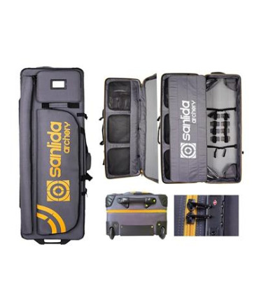 Valise SANLIDA 10 Target