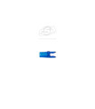 Encoche EASTON Pin "G" Small  (par 12)
