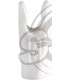 Encoche EASTON Pin "G" Small  (par 12)