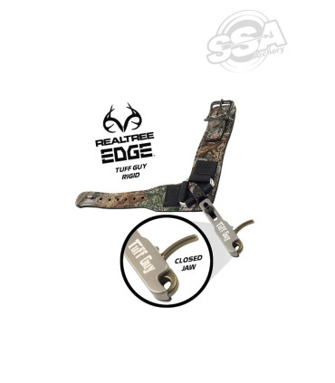 Décocheur SPOT HOGG Tuff Guy Index fermeture Sangle