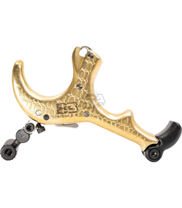 Décocheur B3 ARCHERY Versa Pro Brass 3 Doigts
