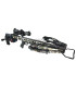 copy of Arbalete 'BALLISTIC' 355fps CAMO 185lbs,SCOPE & ACCESORIES