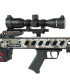 copy of Arbalete 'BALLISTIC' 355fps CAMO 185lbs,SCOPE & ACCESORIES