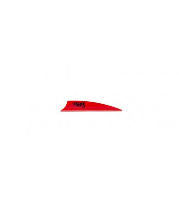 Plume BOHNING X3 3.5"