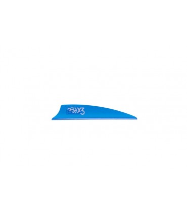 Plume BOHNING X3 3.5"