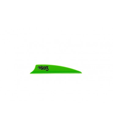 Plume BOHNING X3 3.5"