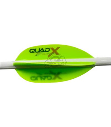 Plume FLEX-FLECH Quad 2.2