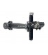 Viseur SHIBUYA Ultima 400 CP Pro Carbon G2 9"