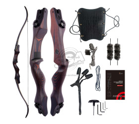 Kit Arc Démontable SANLIDA Hermit X8 60"