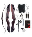 Kit Arc Démontable SANLIDA Hermit X8 60"