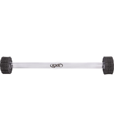 copy of Tube TELESCOPIQUE EN PLASTIQUE NOIR AVEC SANGLE