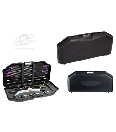 Valise NEGRINI avec Roues 95X45X18 cm