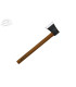 Hache COLD STEEL Axe Gang Hatchet Trainer 52,07cm / 576gr