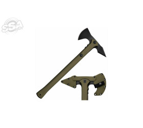 Hache COLD STEEL Trench  Hawk 48,26cm / 822gr